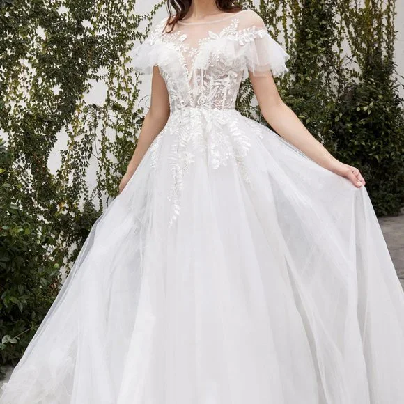 MAURELLE WEDDING GOWN